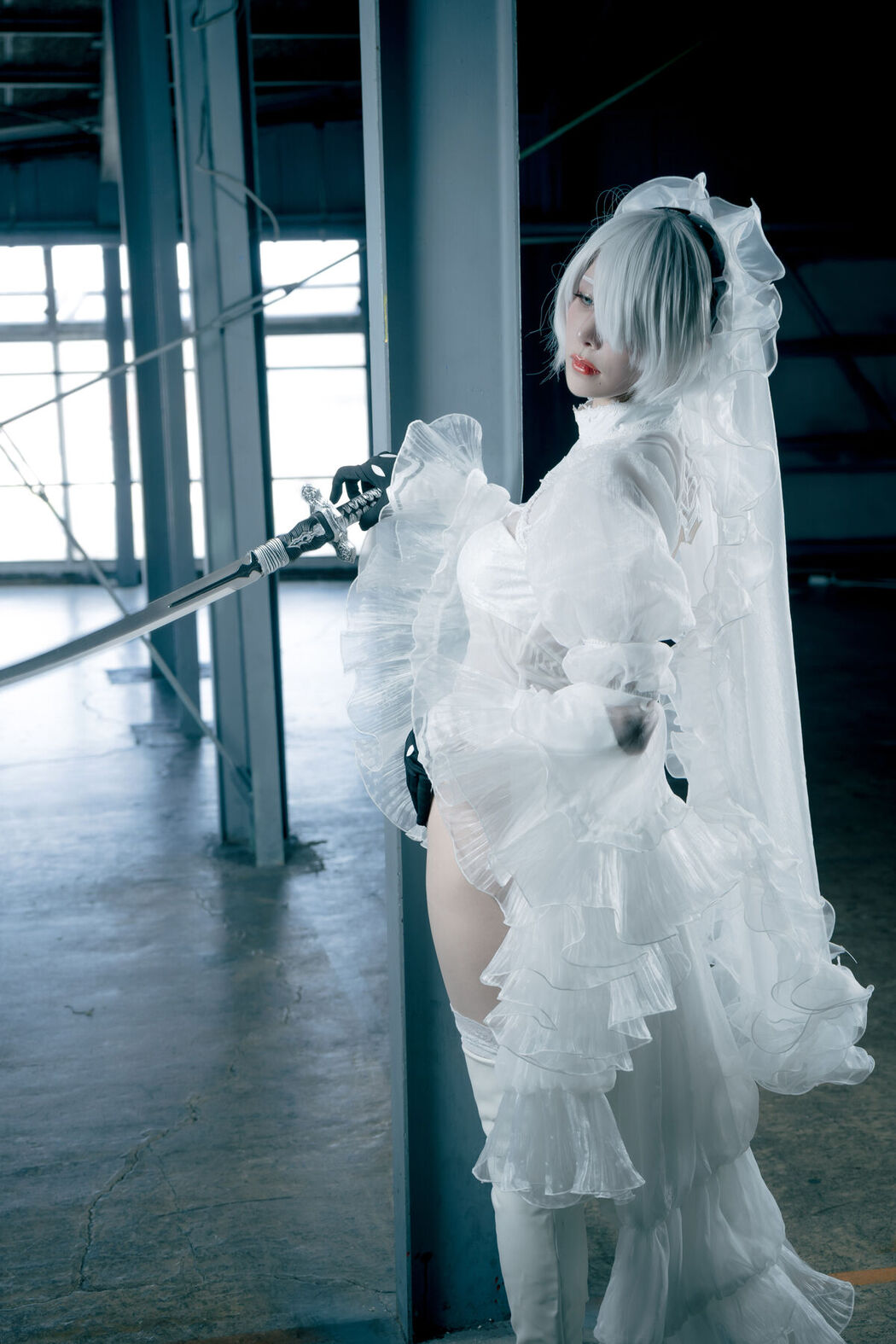 Coser@零崎沙耶 – 2b Part2