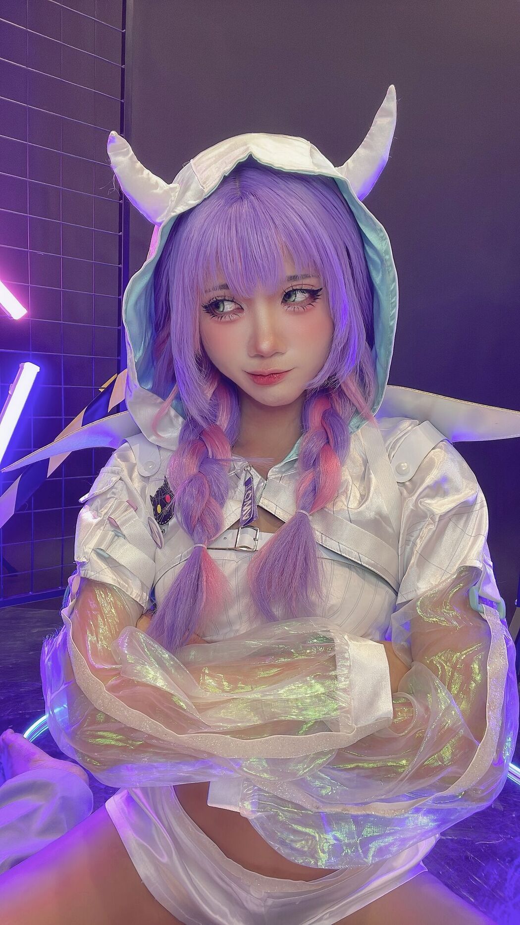 Coser@PoppaChan – Tokoyami Towa – Hololive Part2