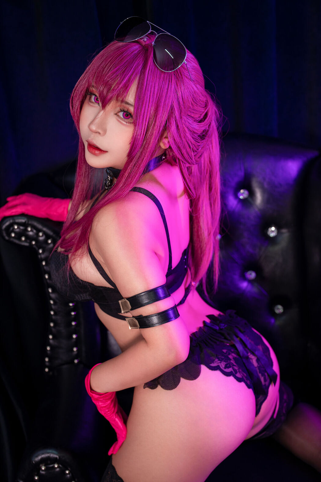 Coser@Sayo Momo – Kafka Honkai Star Rail