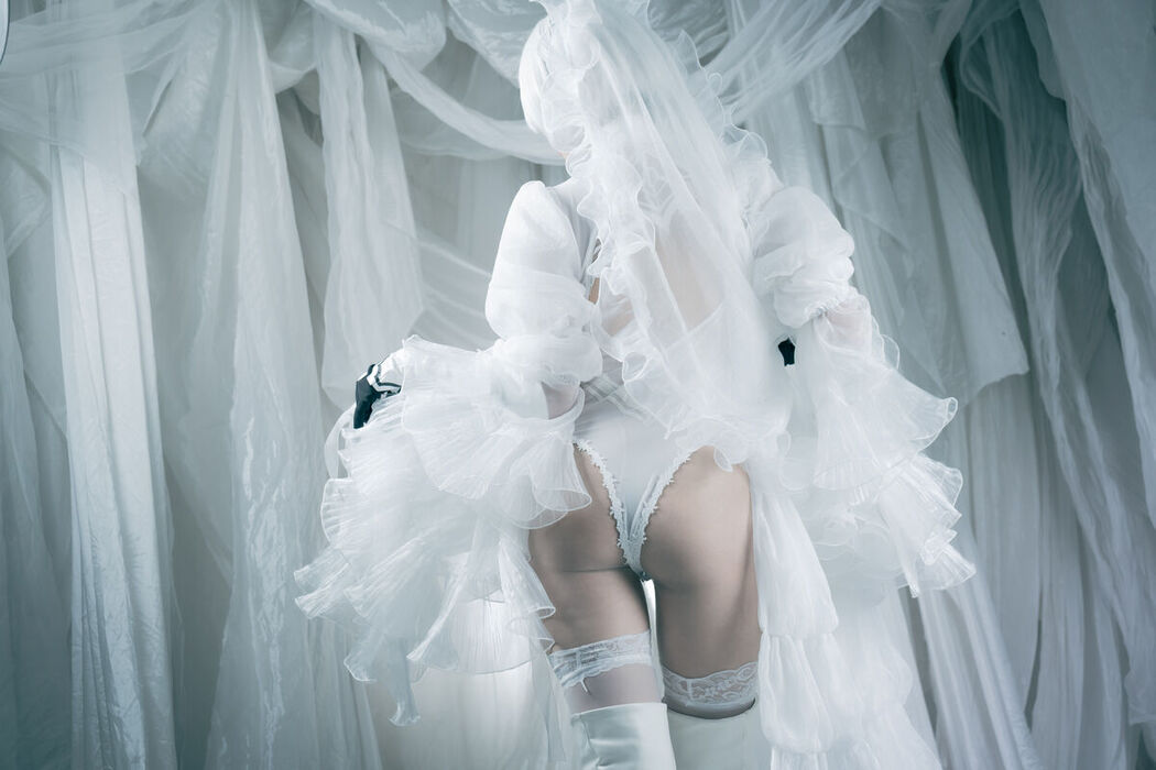 Coser@零崎沙耶 &#8211; 2b Part1