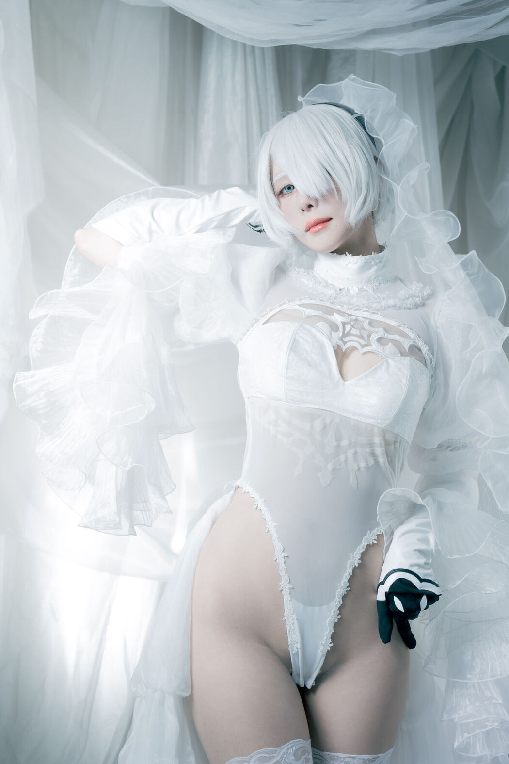 Coser@零崎沙耶 – 2b Part1
