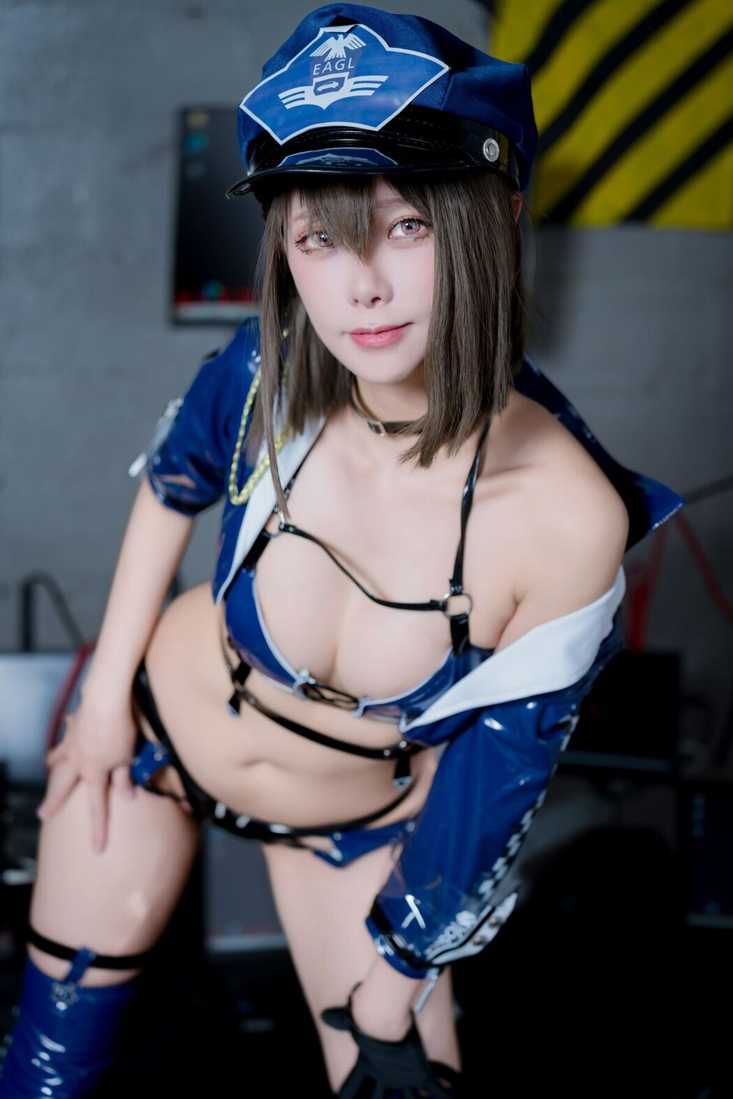 Coser@零崎沙耶 – アズールレーン ボルチモア レースクイーン コスプレ Part2