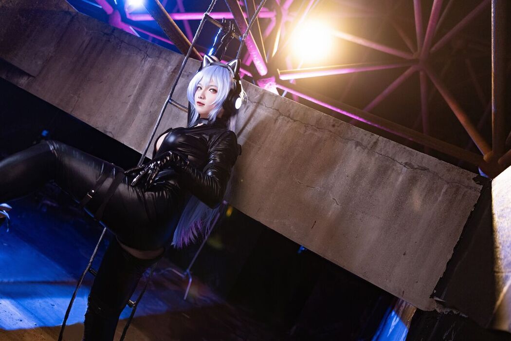 Coser@隼隼子 – 阿尔汉格尔斯克