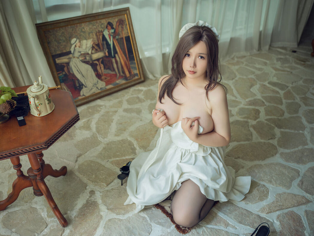 Coser@麻花麻花酱 &#8211; 女仆合集二
