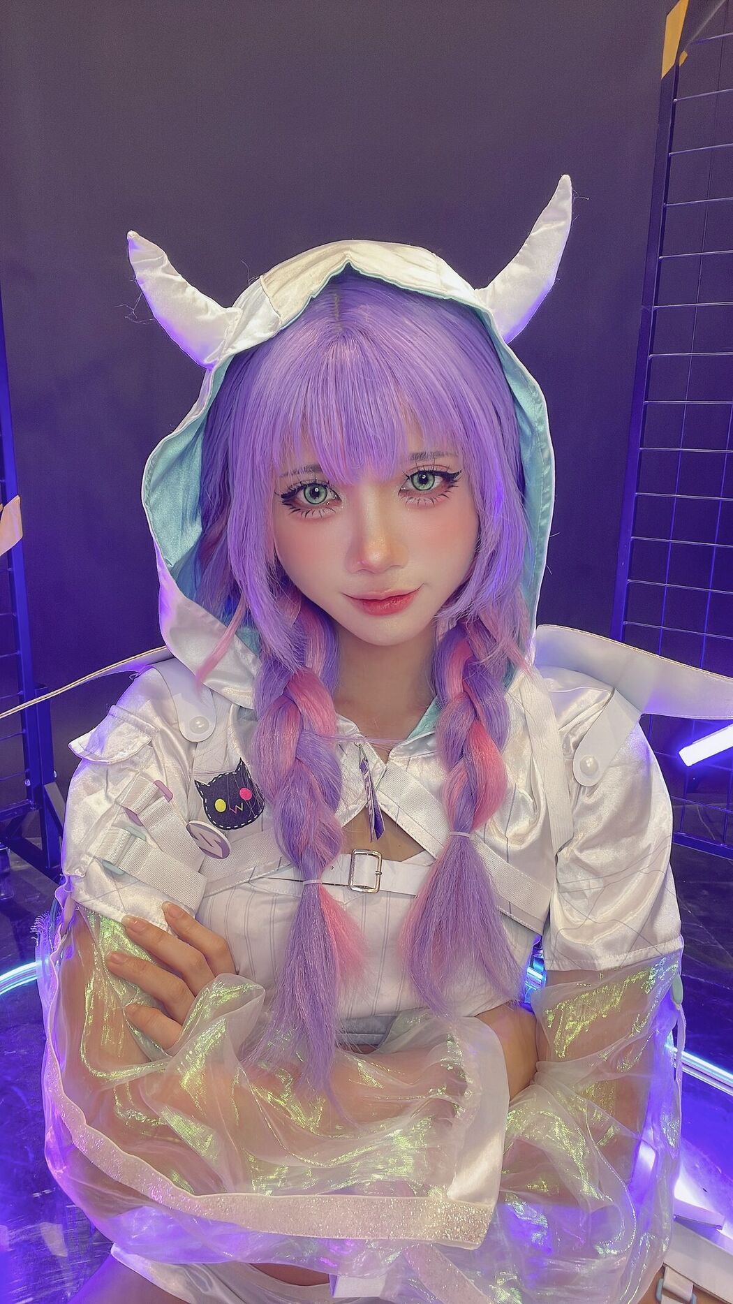 Coser@PoppaChan – Tokoyami Towa – Hololive Part2