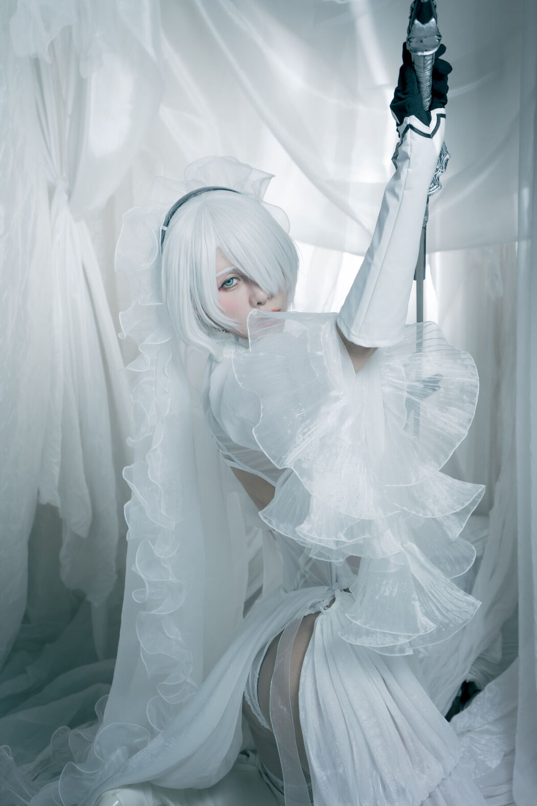 Coser@零崎沙耶 – 2b Part1
