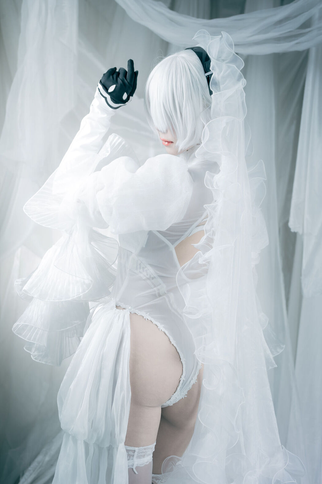 Coser@零崎沙耶 &#8211; 2b Part1