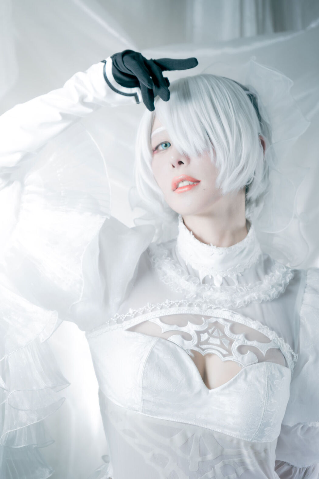 Coser@零崎沙耶 – 2b Part1