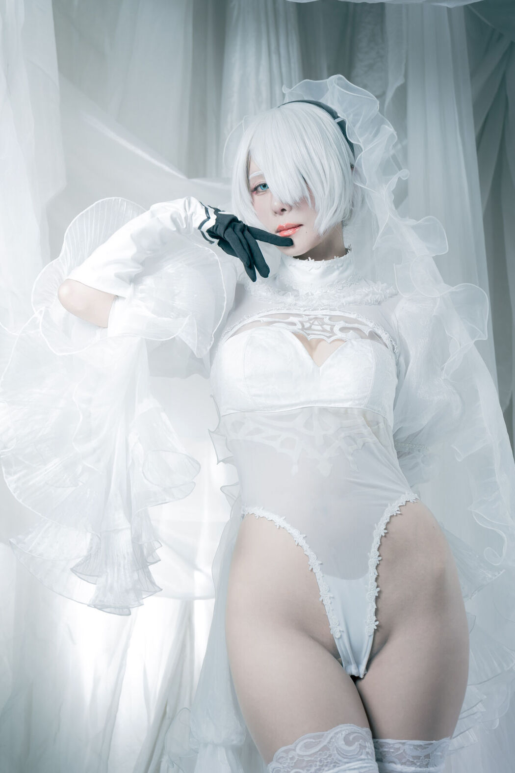 Coser@零崎沙耶 – 2b Part1