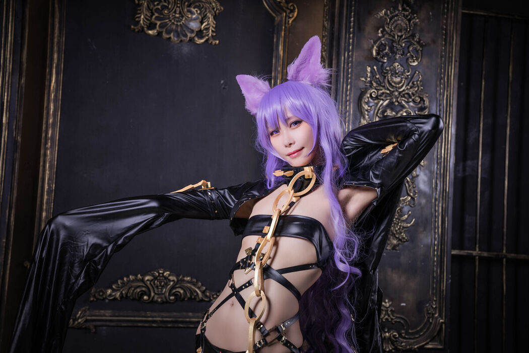 Coser@零崎沙耶 – 狼人 天命之子 Part1