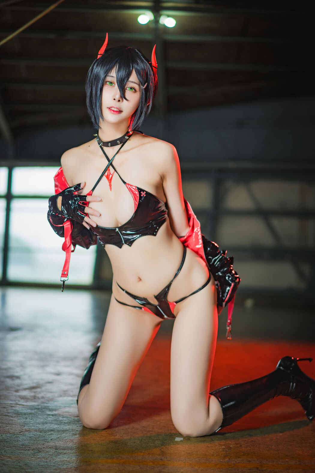 Coser@零崎沙耶 &#8211; 碧蓝航线 胡滕 Part2