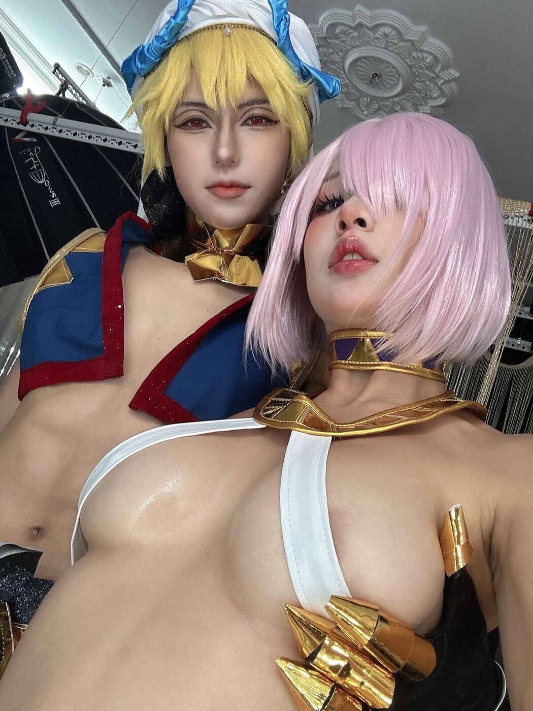 Coser@PuyPuy – Mashu Dancer Part4