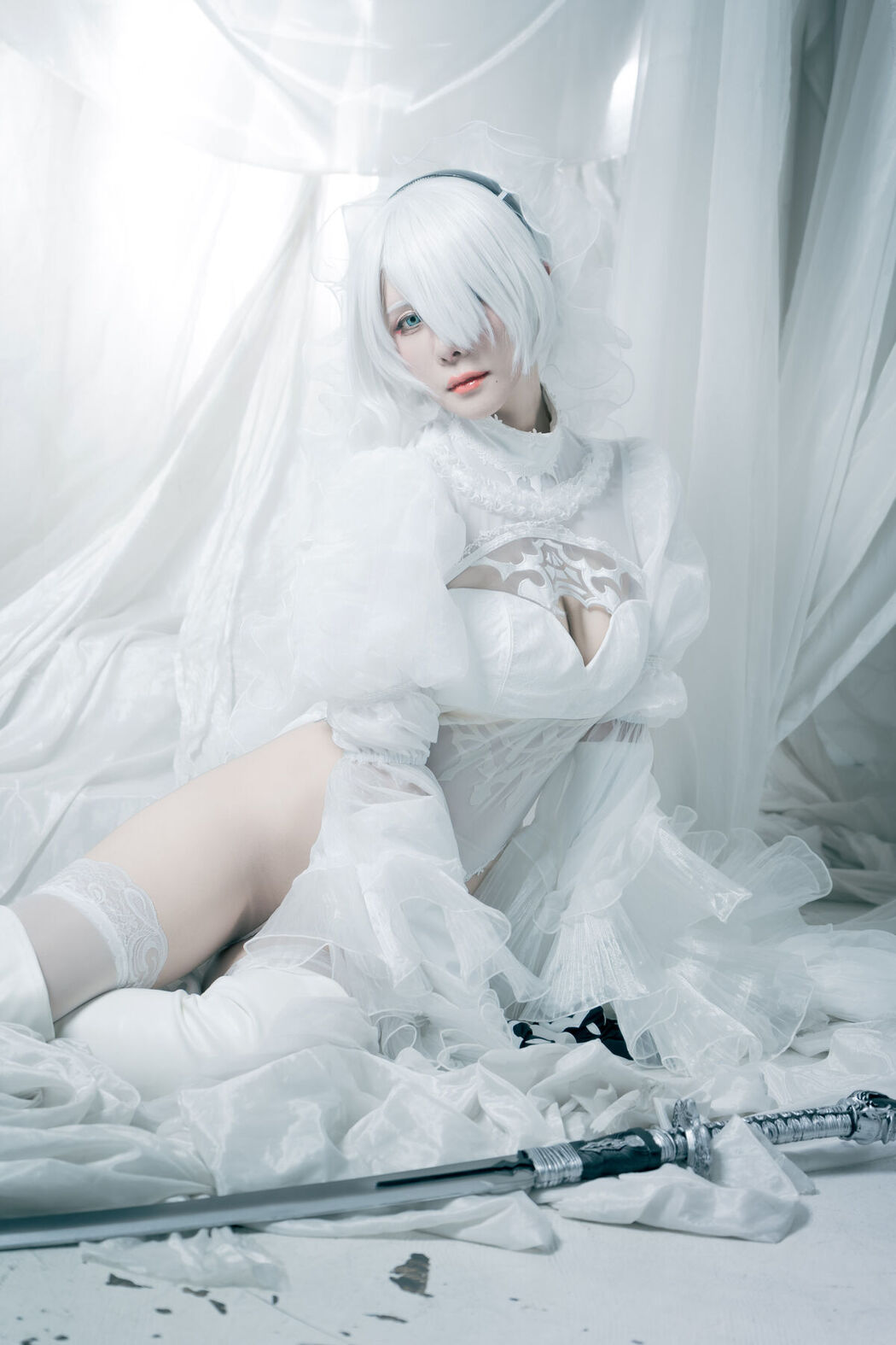 Coser@零崎沙耶 – 2b Part1