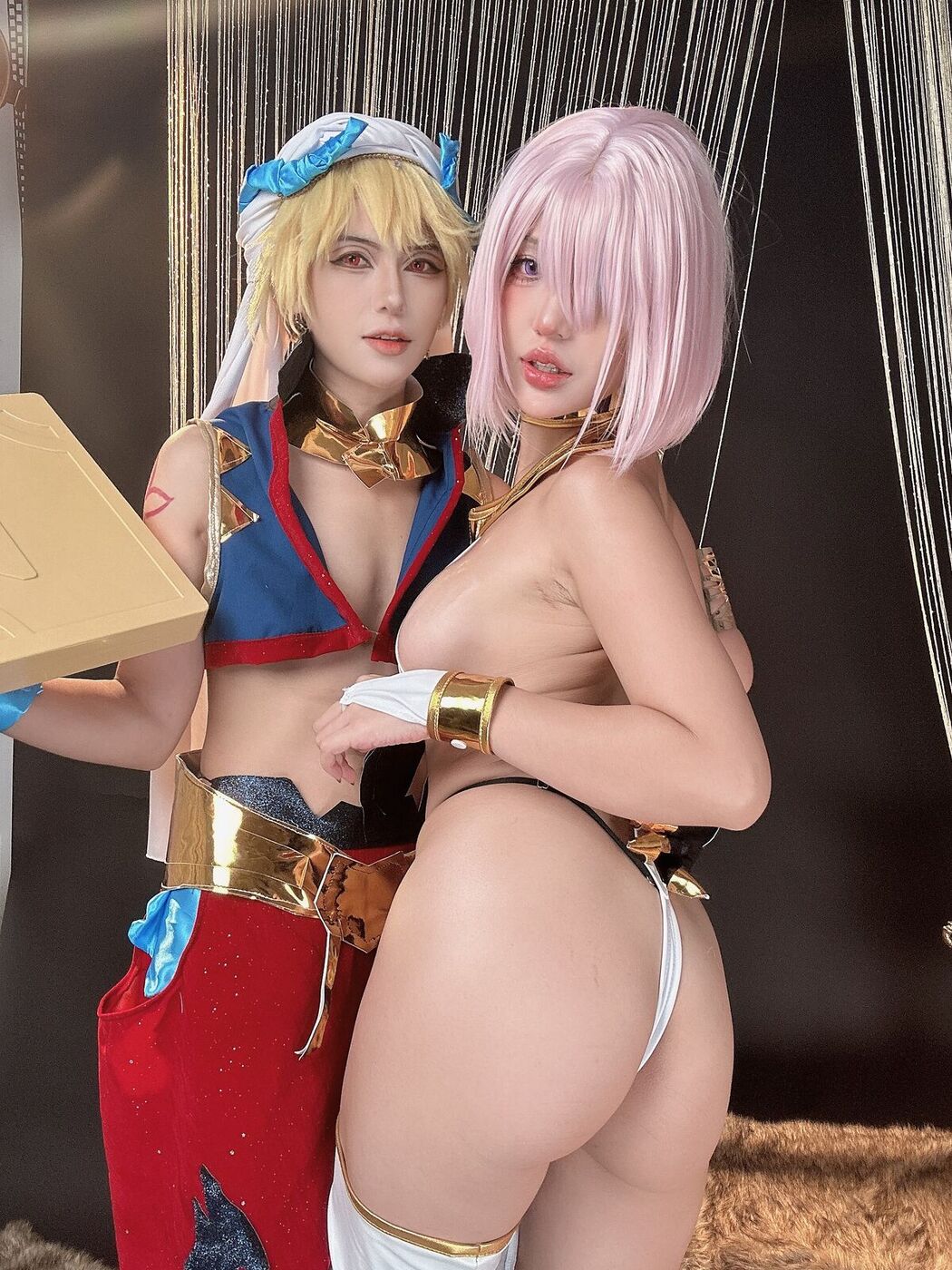 Coser@PuyPuy – Mashu Dancer Part4