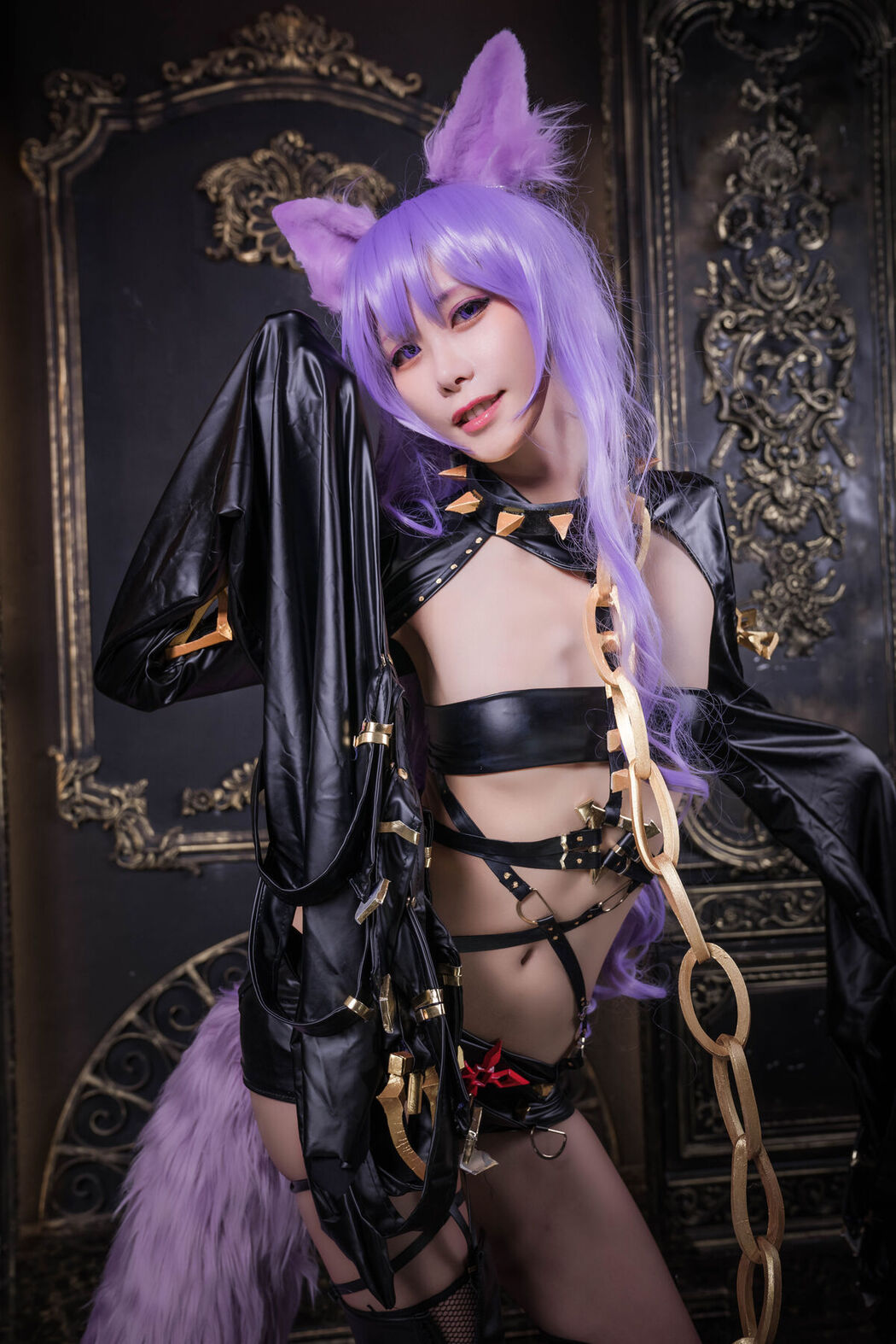 Coser@零崎沙耶 – 狼人 天命之子 Part2
