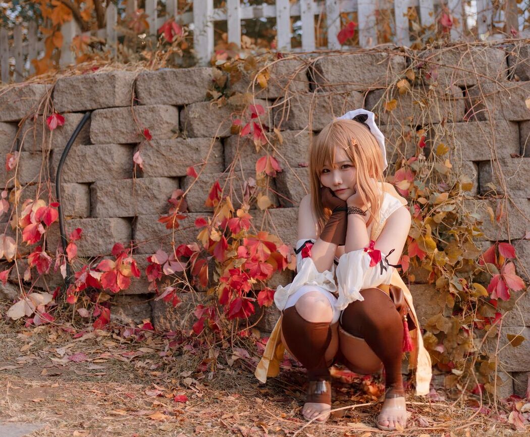 Coser@阿半今天很开心 – 莱莎的炼金工房 莱莎
