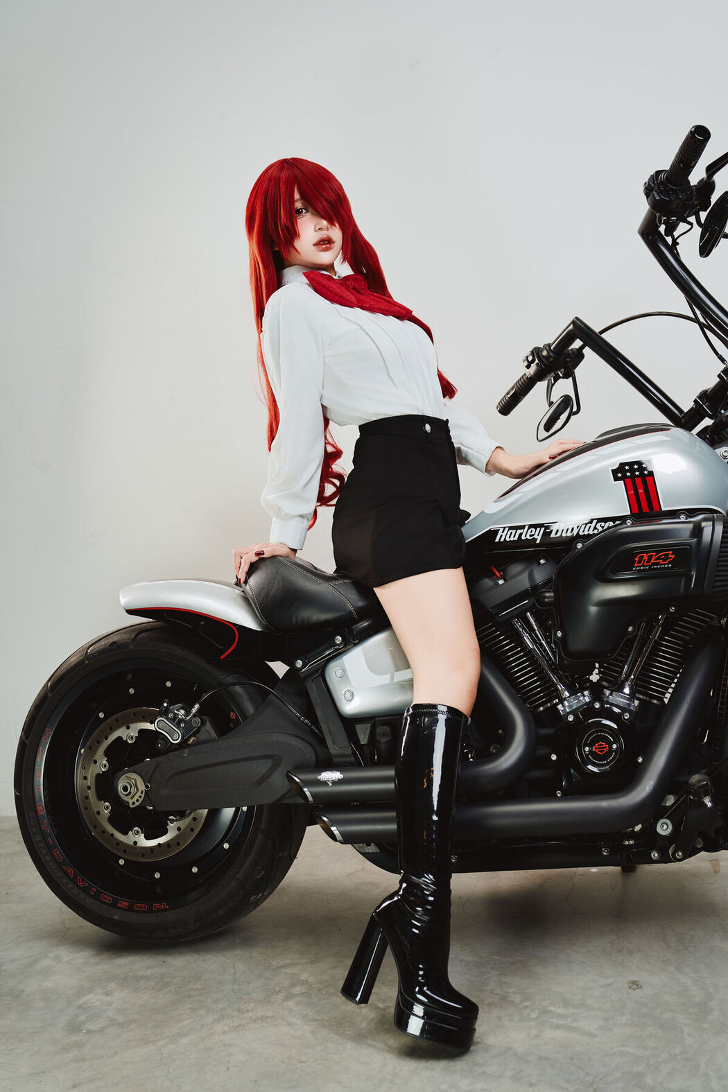 Coser@PuyPuy &#8211; Mitsuru Part4