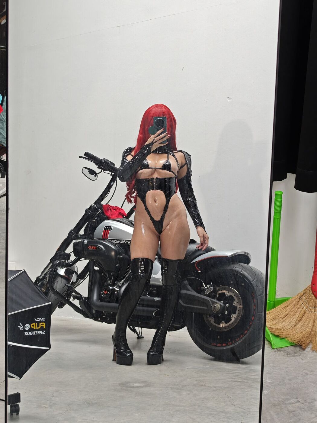 Coser@PuyPuy – Mitsuru Part2