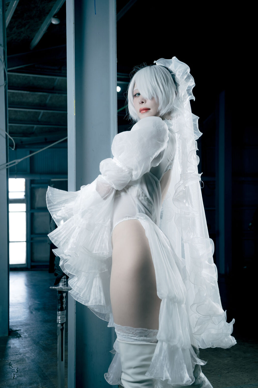 Coser@零崎沙耶 – 2b Part2