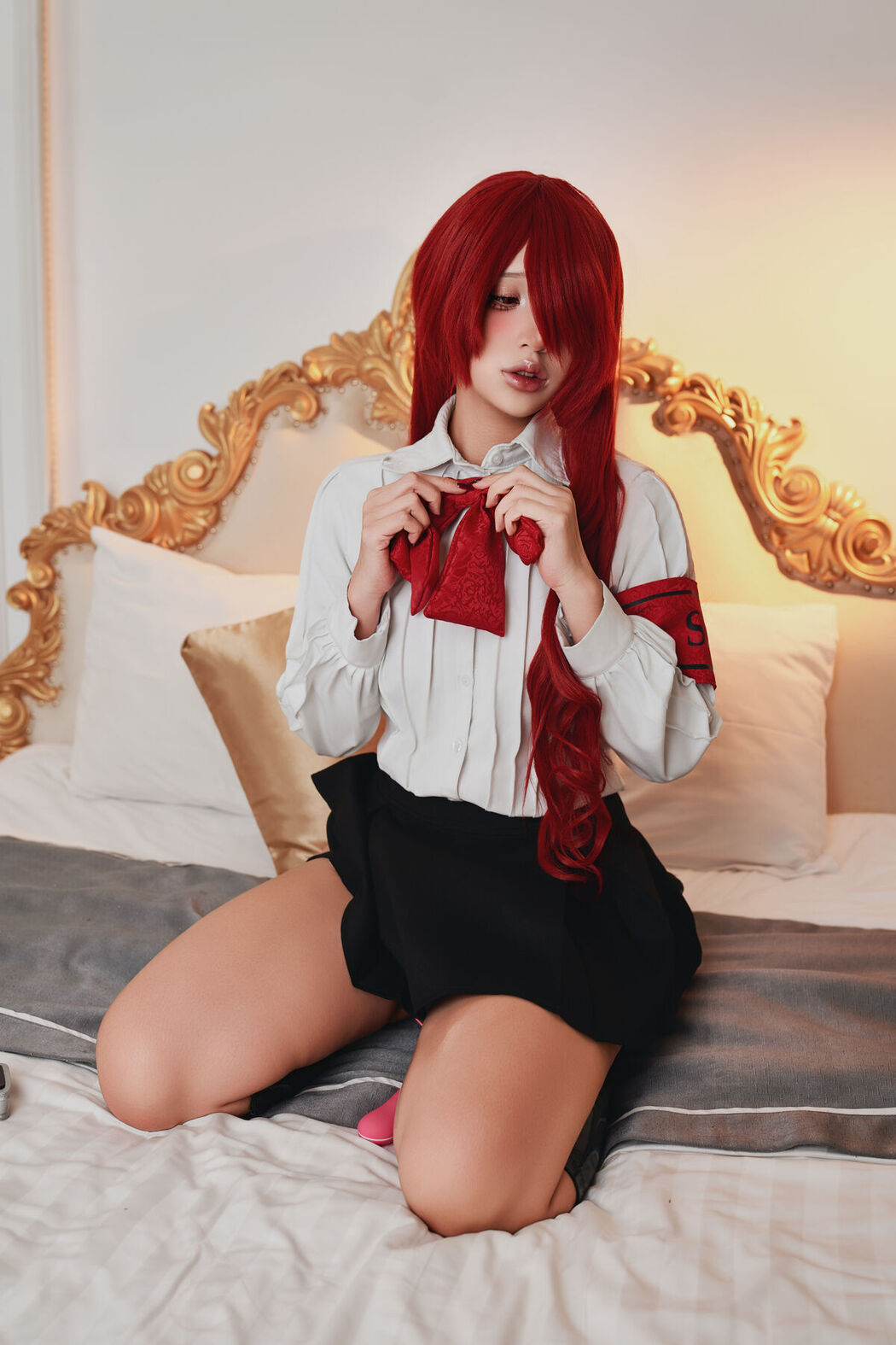 Coser@PuyPuy – Mitsuru Part7