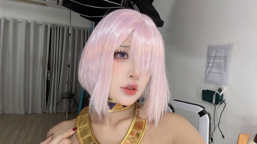 Coser@PuyPuy – Mashu Dancer Part4