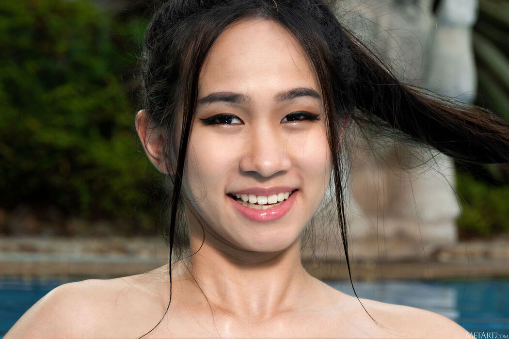 MetArt Mayuko &#8211; Bananas Part2