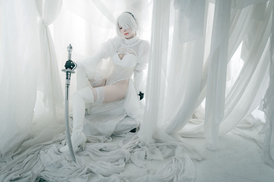 Coser@零崎沙耶 – 2b Part2