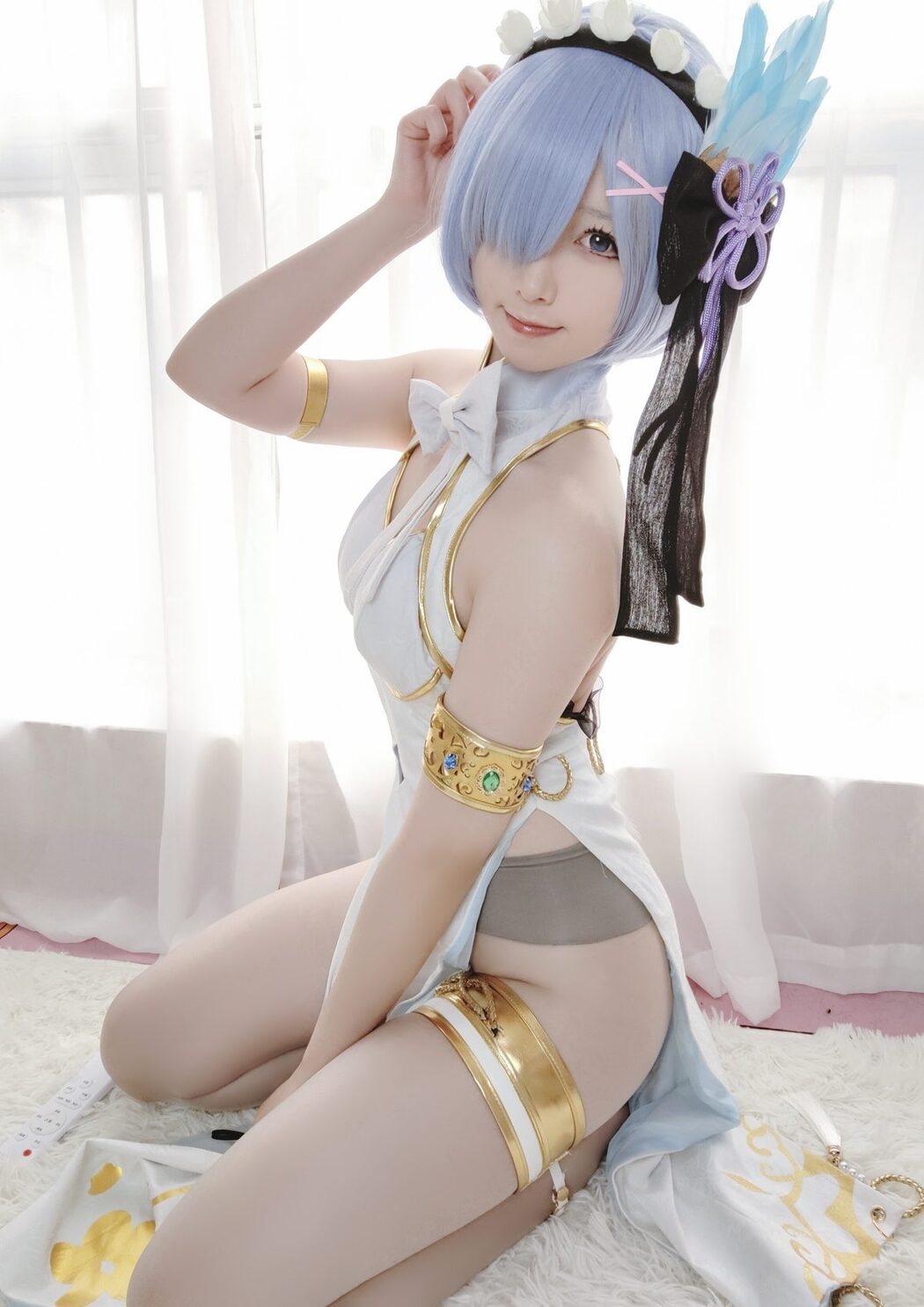 Patreon Asagiriai 愛ちゃん – 蕾姆