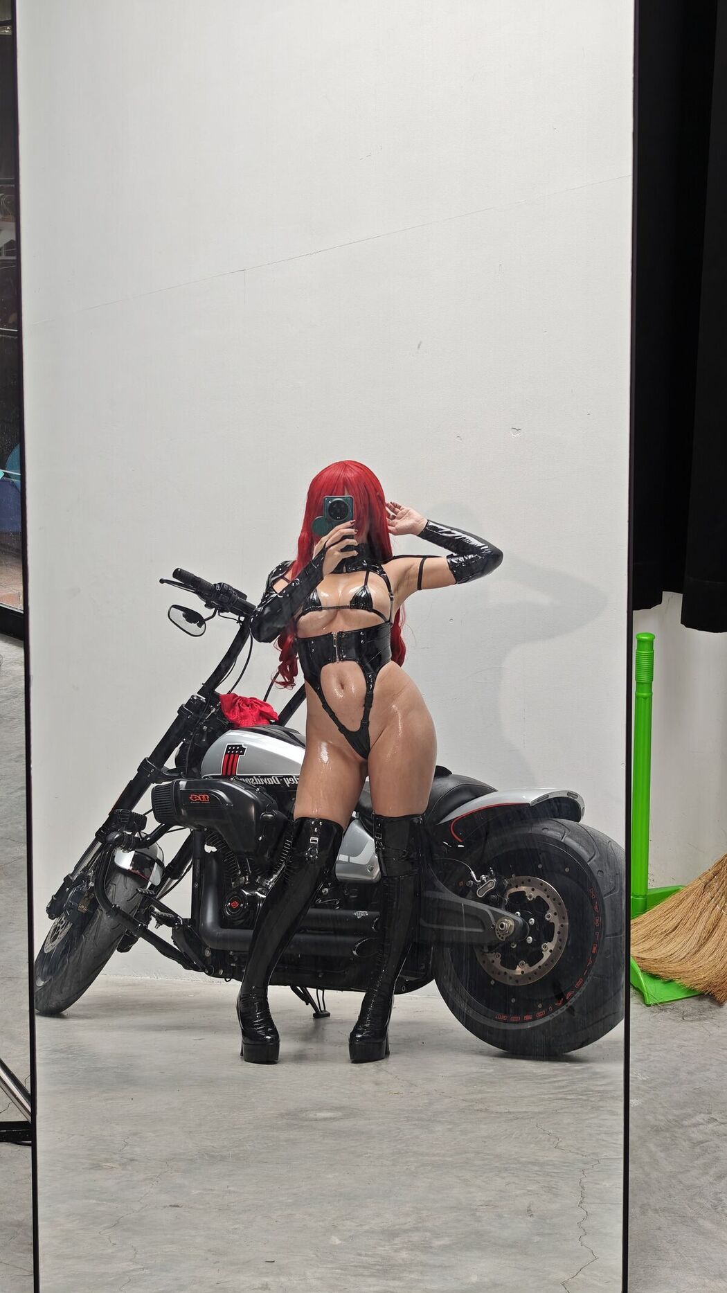 Coser@PuyPuy – Mitsuru Part1