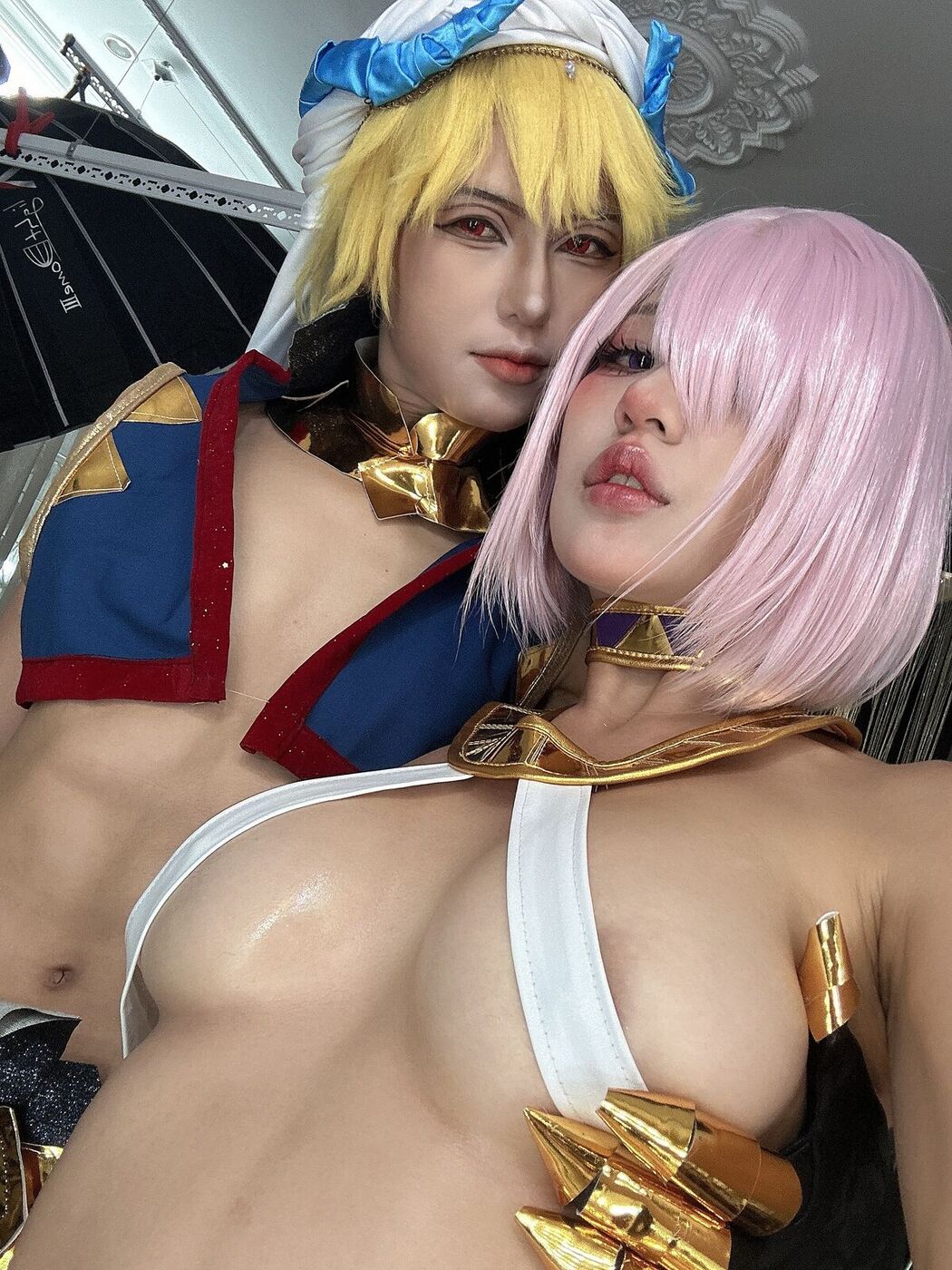 Coser@PuyPuy – Mashu Dancer Part4