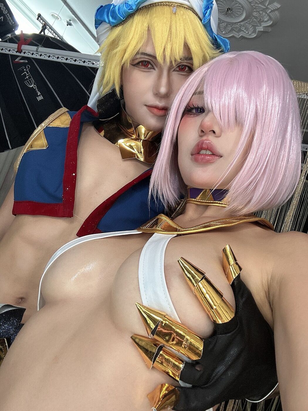 Coser@PuyPuy – Mashu Dancer Part4