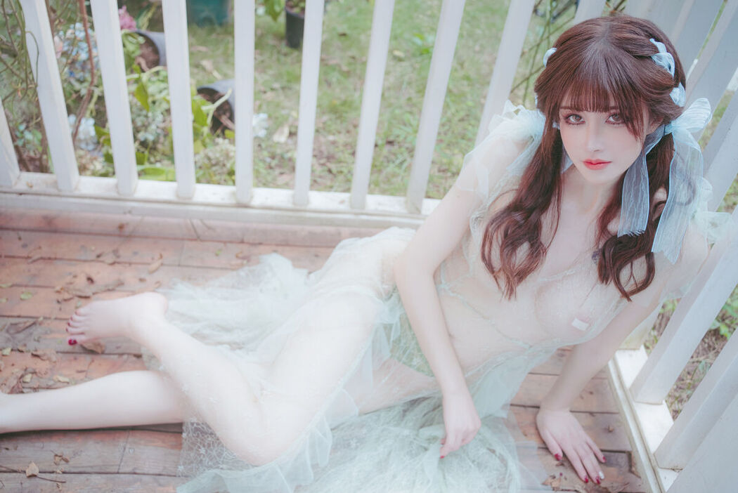 Coser@鹿八岁 – 小鹿的秘密花园