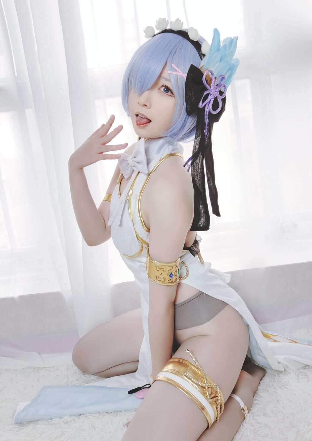 Patreon Asagiriai 愛ちゃん – 蕾姆