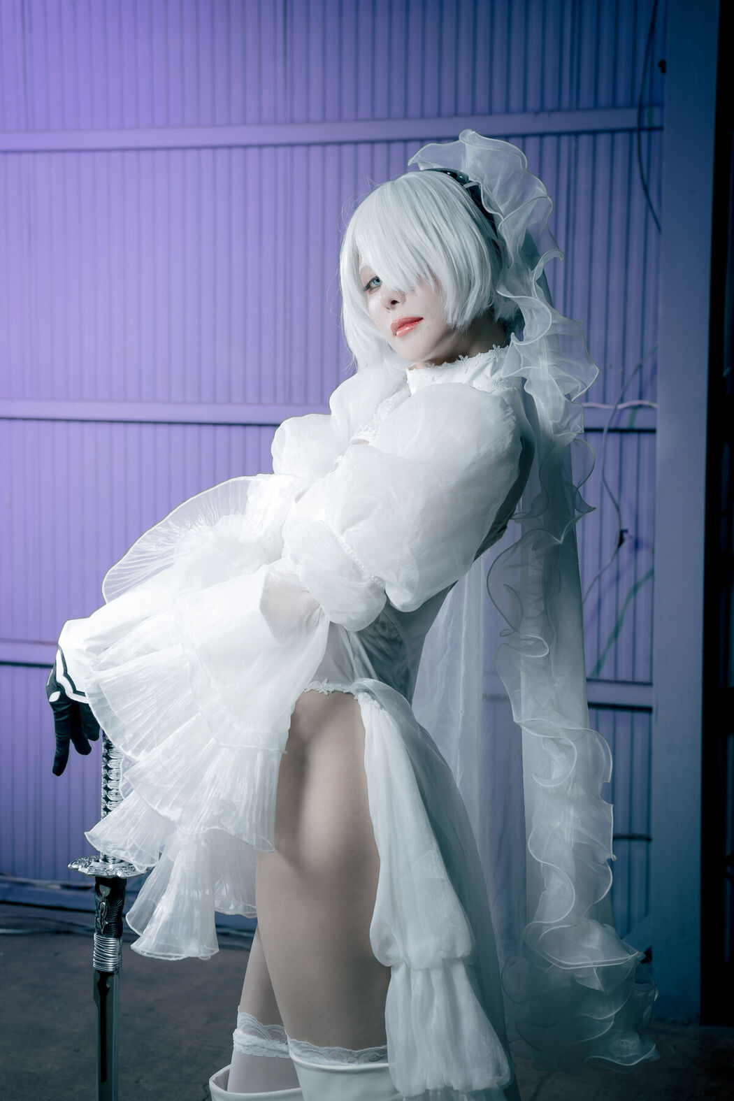 Coser@零崎沙耶 – 2b Part2