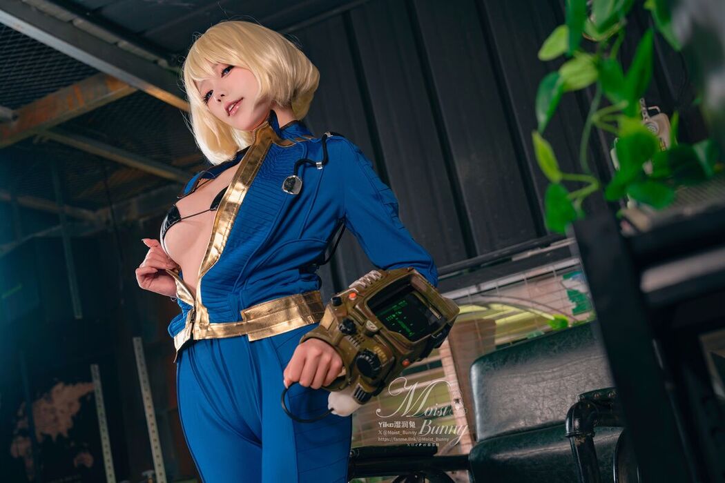 Coser@黏黏团子兔 – 12月作品 辐射-灰烬余生