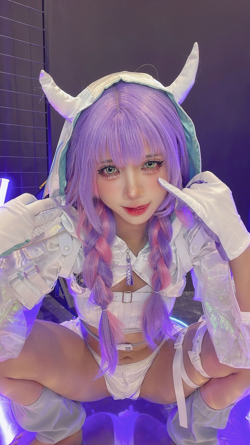 Coser@PoppaChan – Tokoyami Towa – Hololive Part1