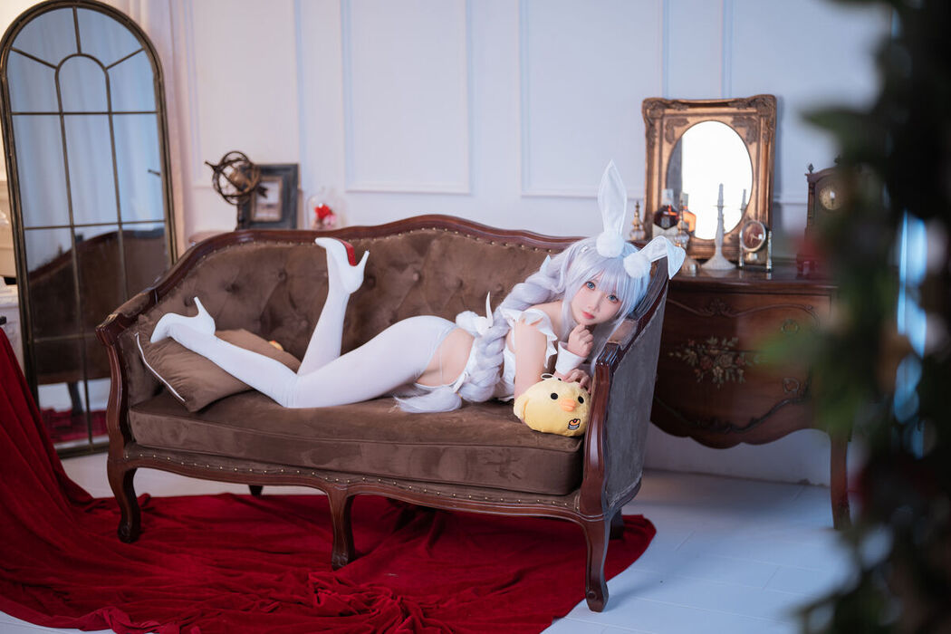 Coser@面饼仙儿 &#8211; 碧蓝航线 恶毒兔女郎