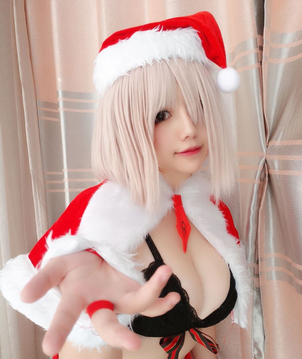 Coser@阿半今天很开心 – 圣诞马修