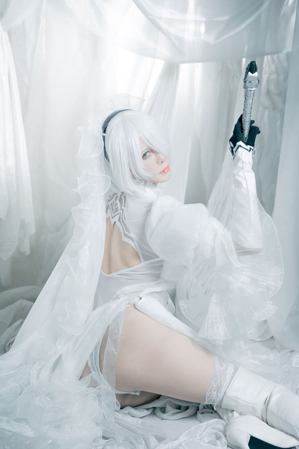Coser@零崎沙耶 – 2b Part1