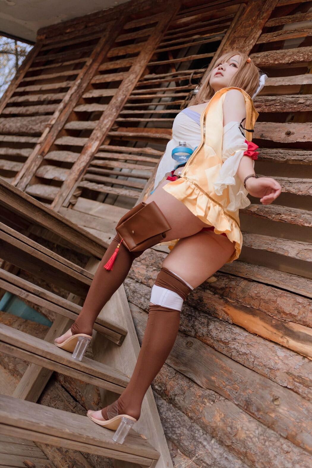Coser@阿半今天很开心 – 莱莎的炼金工房 莱莎