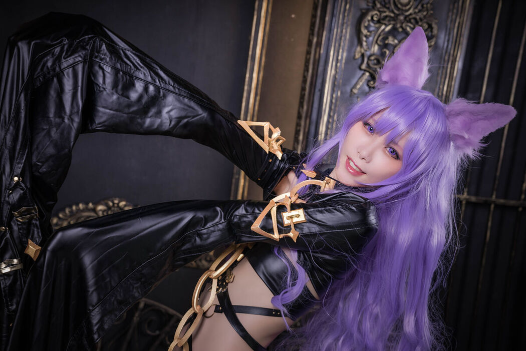 Coser@零崎沙耶 – 狼人 天命之子 Part2