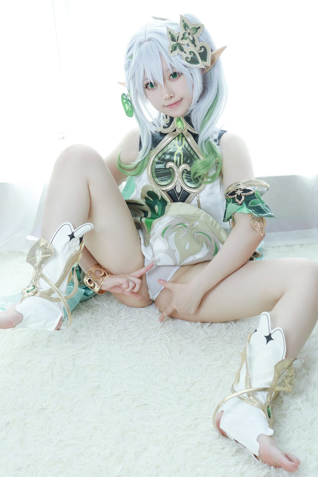 Patreon Asagiriai 愛ちゃん – 纳西妲