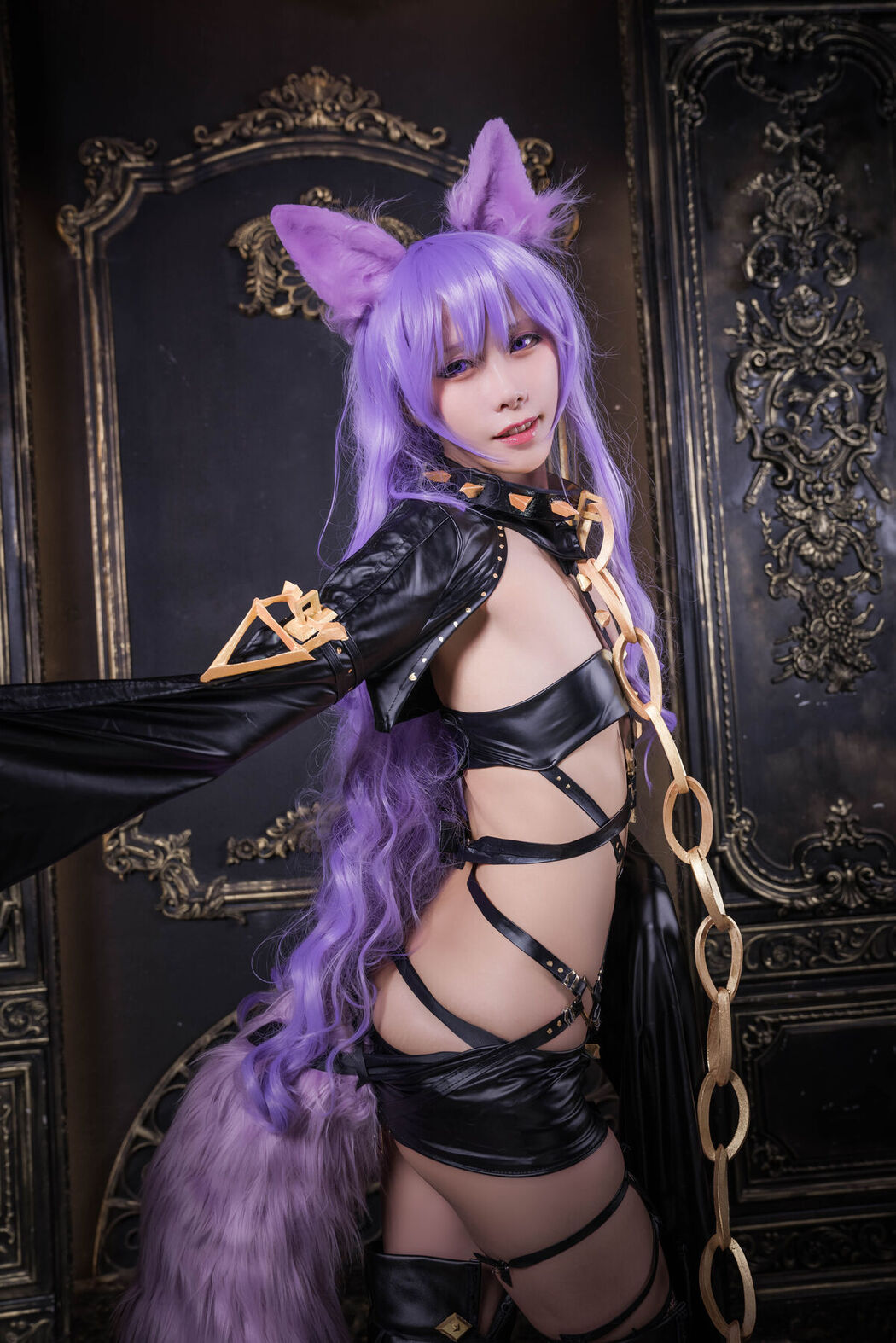 Coser@零崎沙耶 – 狼人 天命之子 Part2