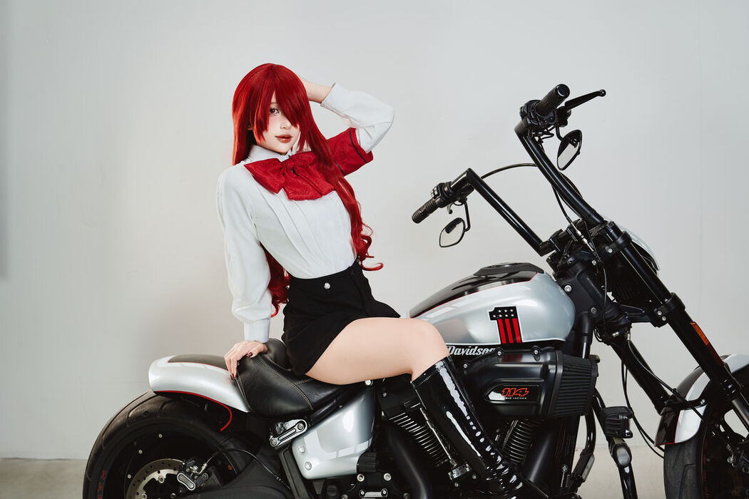 Coser@PuyPuy &#8211; Mitsuru Part4