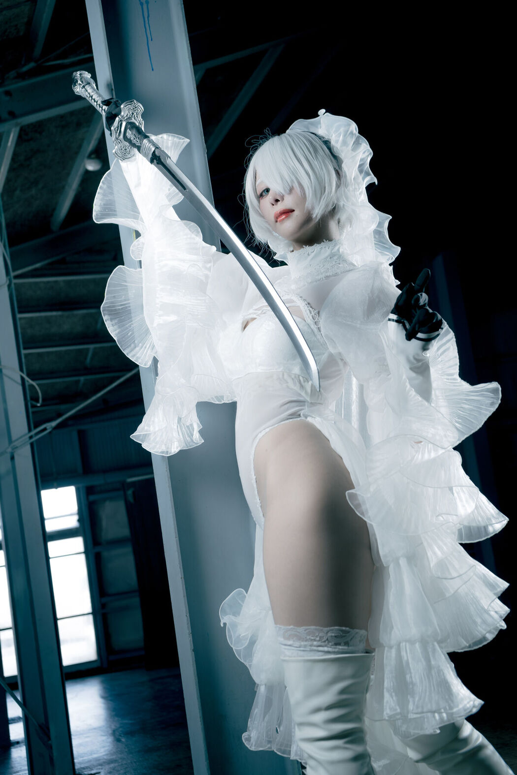 Coser@零崎沙耶 – 2b Part2