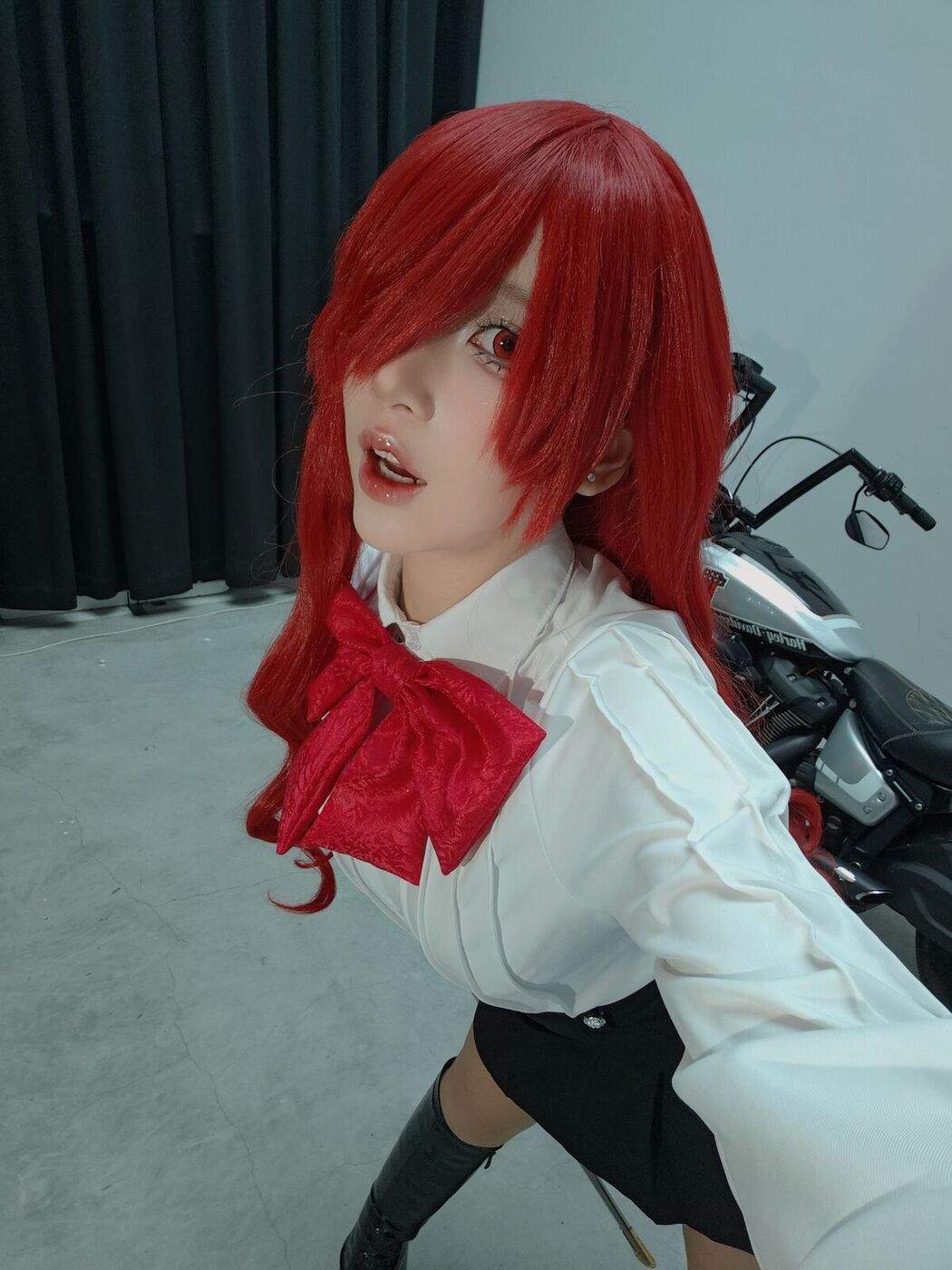 Coser@PuyPuy – Mitsuru Part2