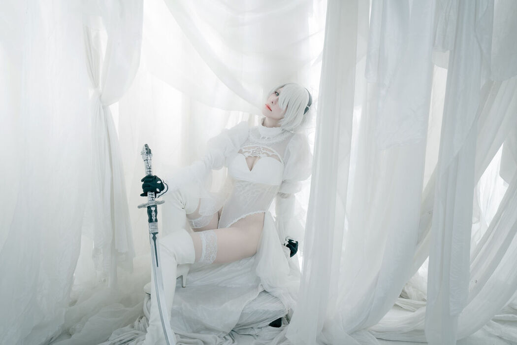 Coser@零崎沙耶 – 2b Part2