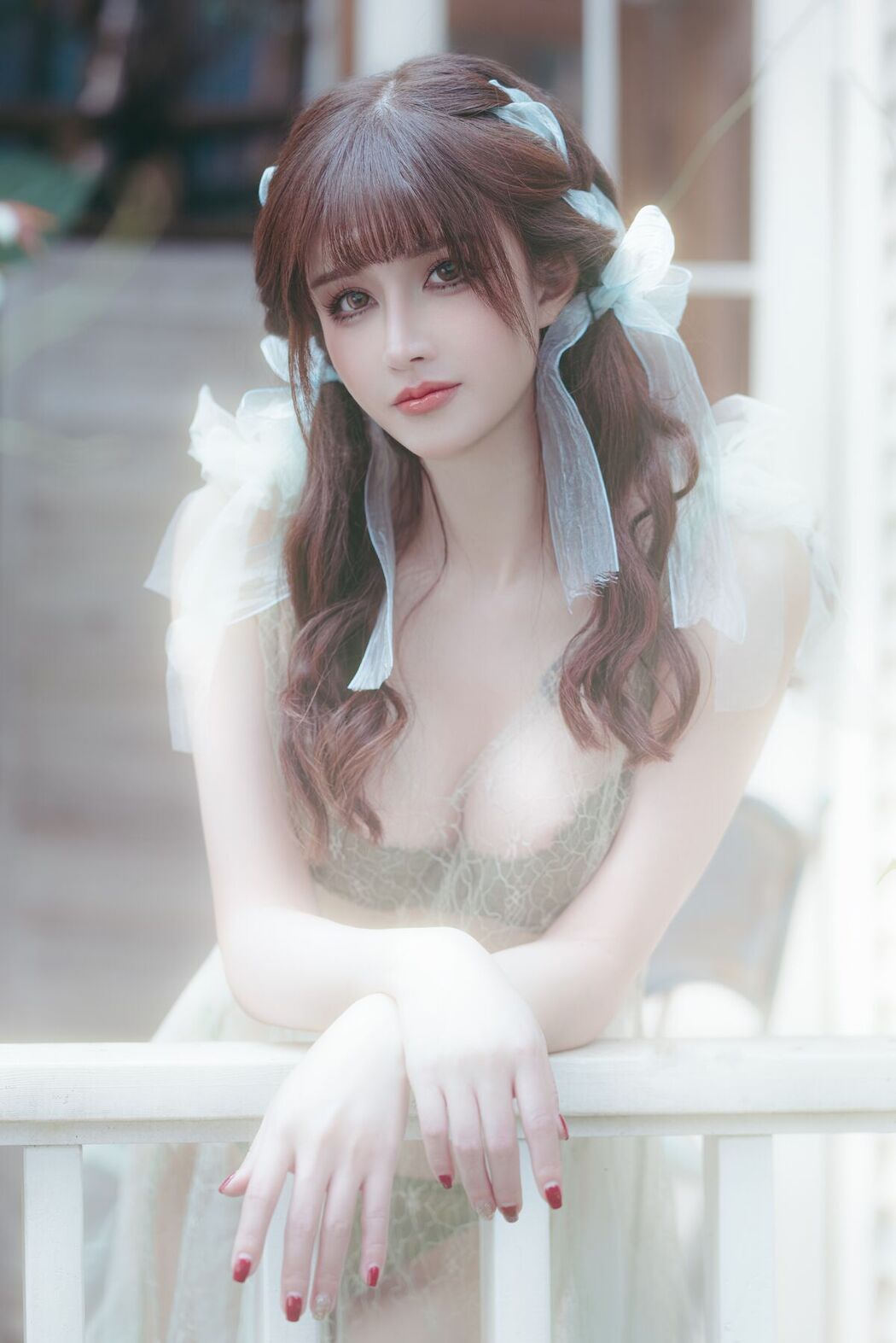 Coser@鹿八岁 – 小鹿的秘密花园