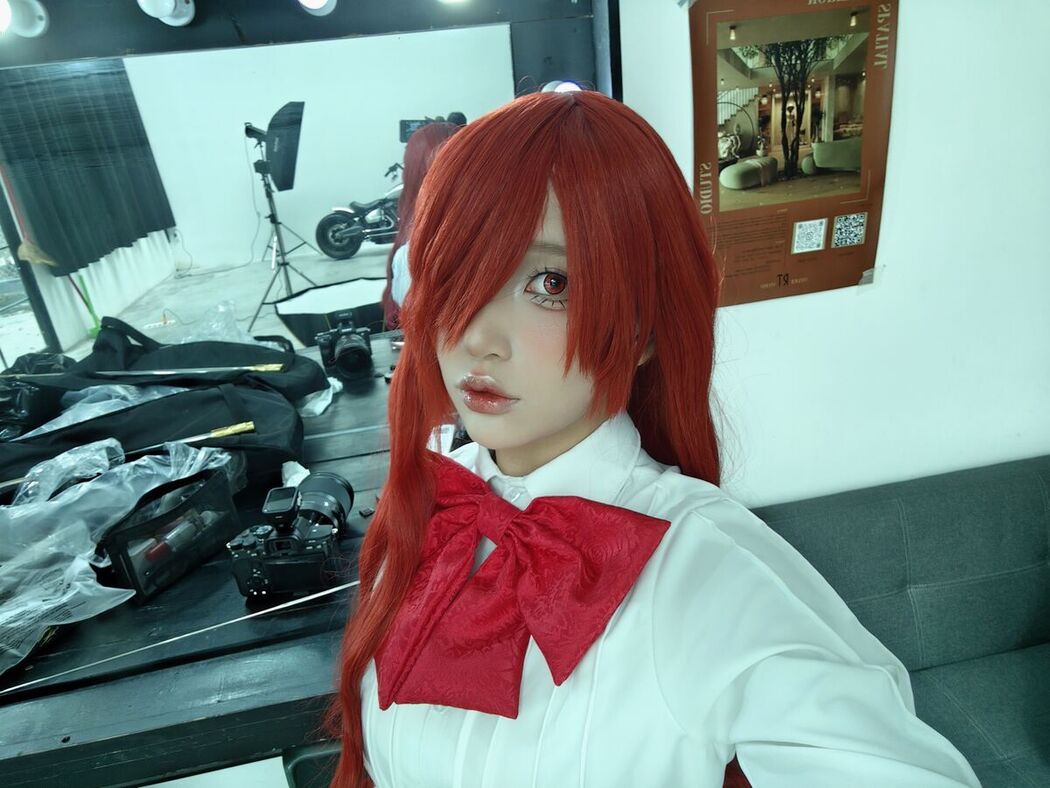 Coser@PuyPuy – Mitsuru Part2