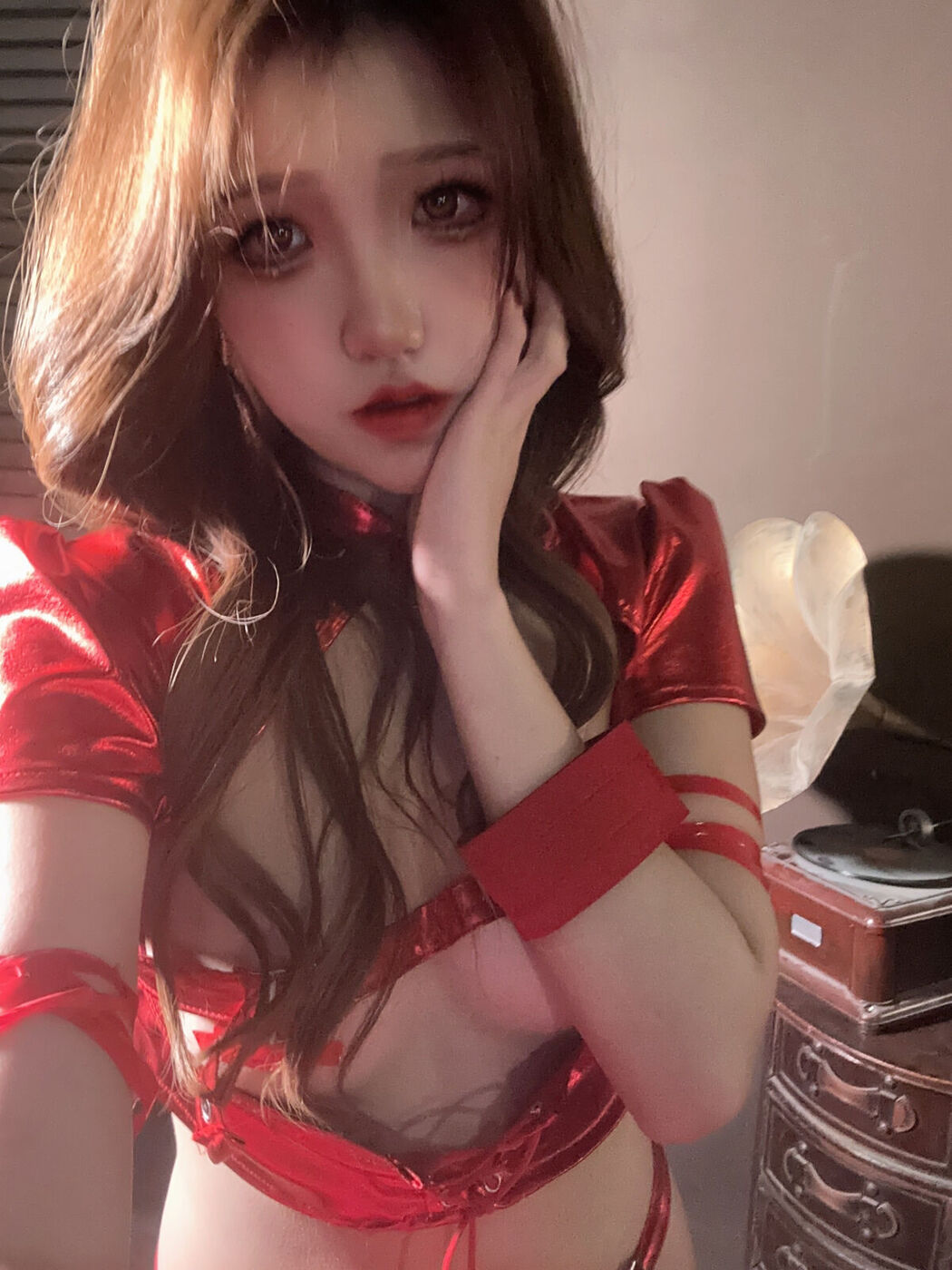 Coser@阿薰Kaori – 欲火 Part1